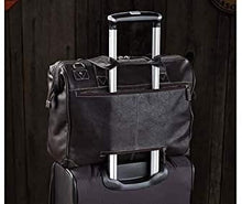 Load image into Gallery viewer, The Gann, Leather Flight Bag
