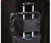 Load image into Gallery viewer, The Gann, Leather Flight Bag