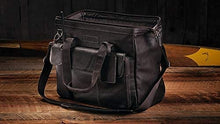 Load image into Gallery viewer, The Gann, Leather Flight Bag