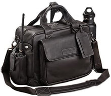 Load image into Gallery viewer, The Gann, Leather Flight Bag