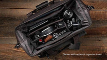 Load image into Gallery viewer, The Gann, Leather Flight Bag