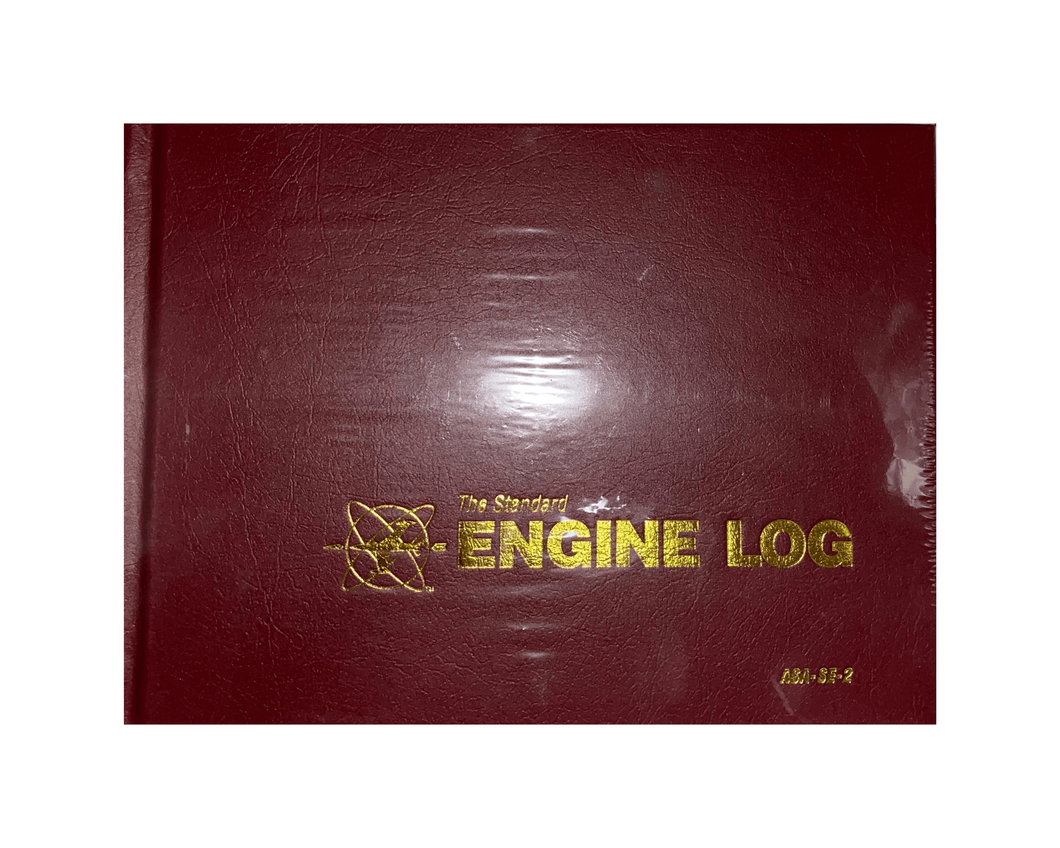 The Standard Engine Log (Red)