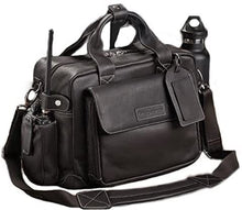Load image into Gallery viewer, The Markham, Leather Flight Bag
