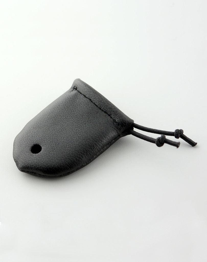 Leather Mic Boot