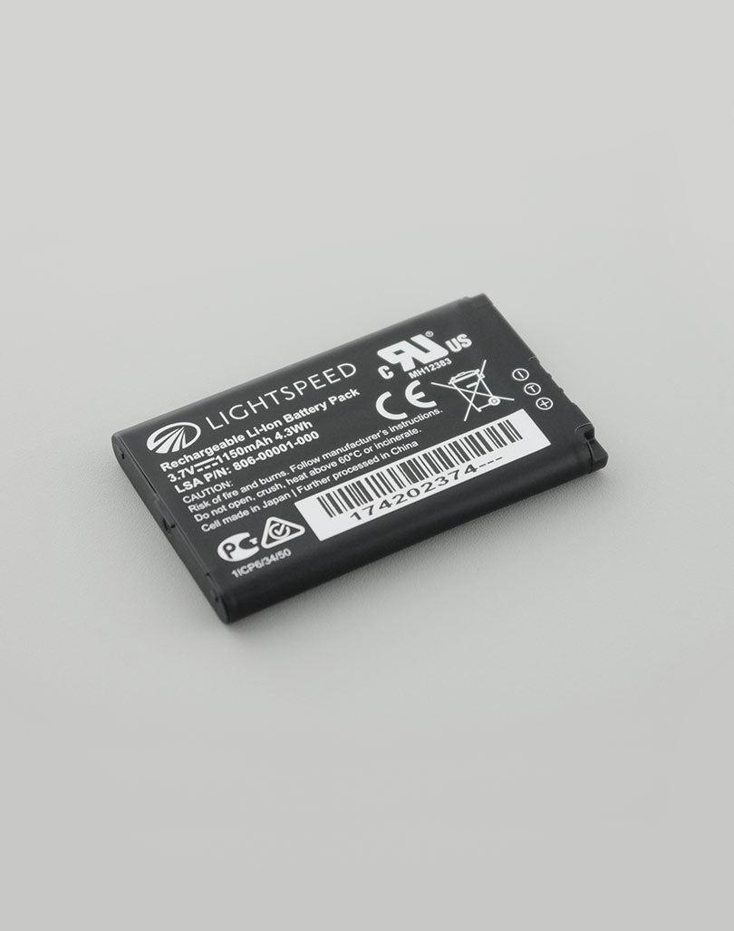 Which battery is used in Bluetooth headsets? - Himax